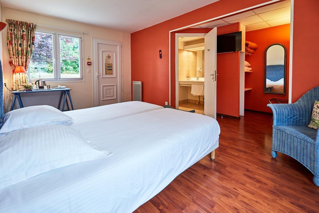 Residence L'Hostreiere Colleville-sur-Mer Εξωτερικό φωτογραφία
