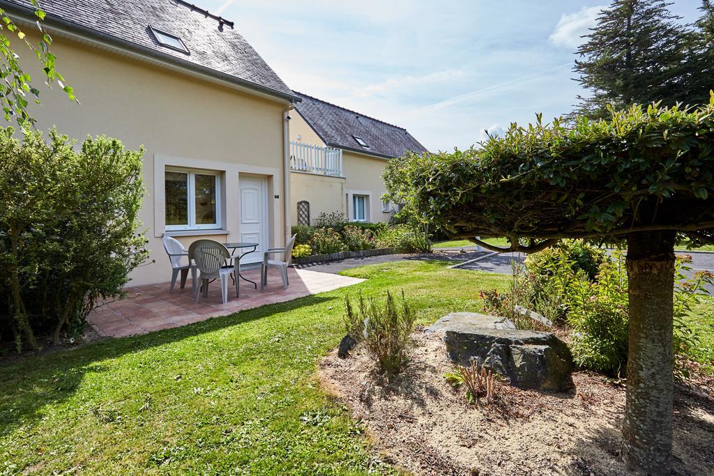 Residence L'Hostreiere Colleville-sur-Mer Εξωτερικό φωτογραφία