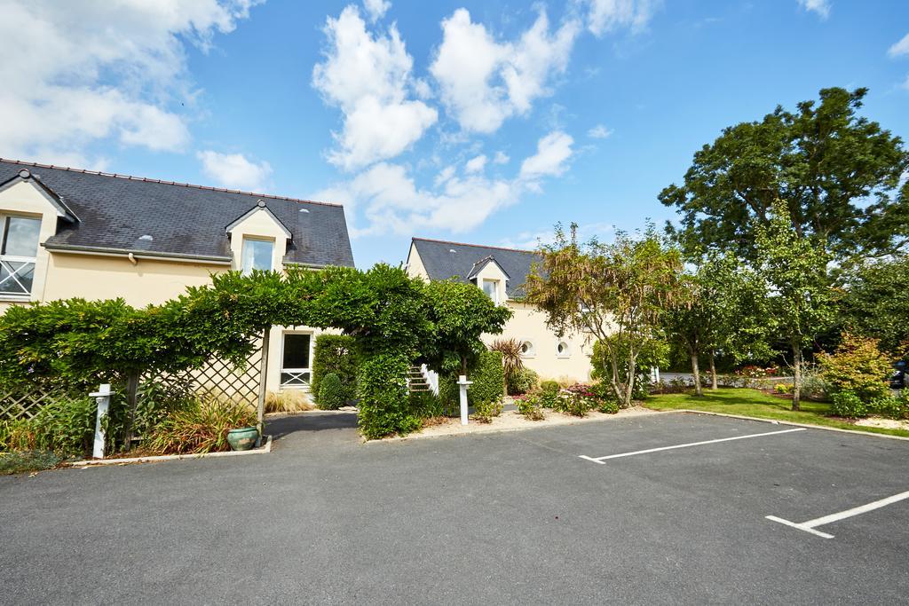 Residence L'Hostreiere Colleville-sur-Mer Εξωτερικό φωτογραφία