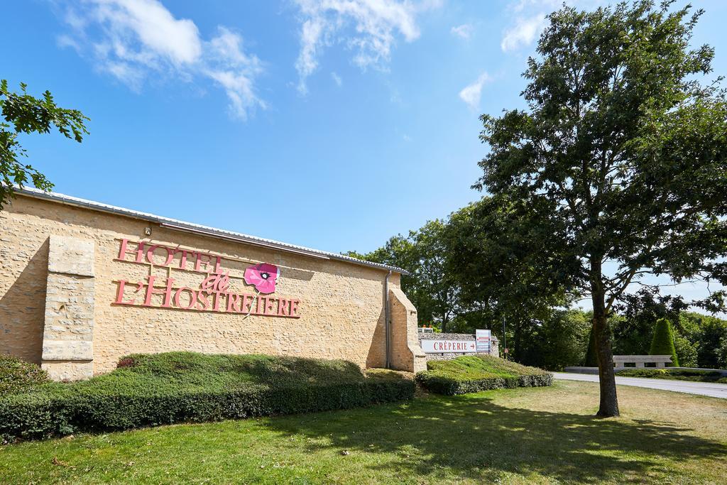 Residence L'Hostreiere Colleville-sur-Mer Εξωτερικό φωτογραφία