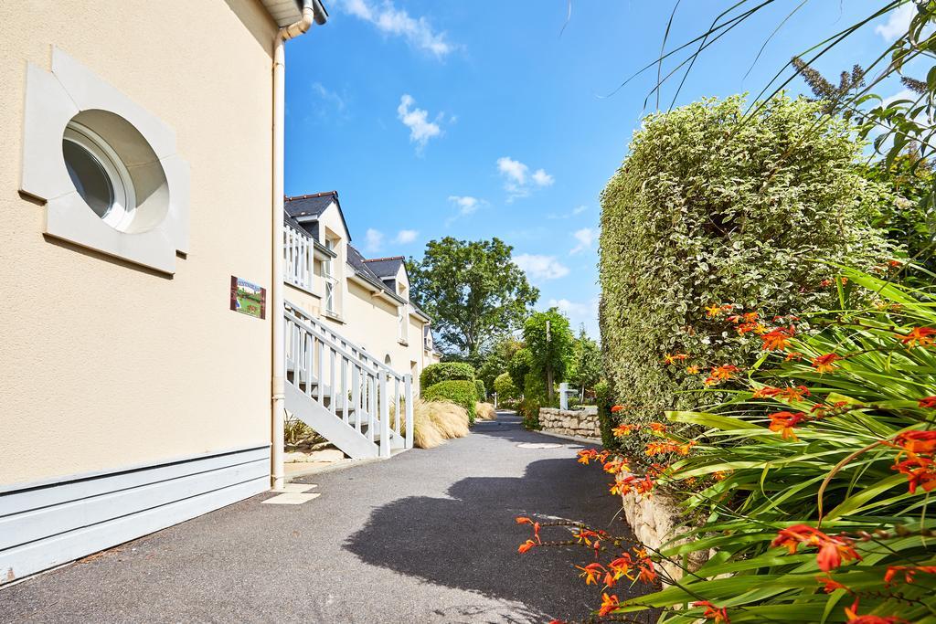 Residence L'Hostreiere Colleville-sur-Mer Εξωτερικό φωτογραφία