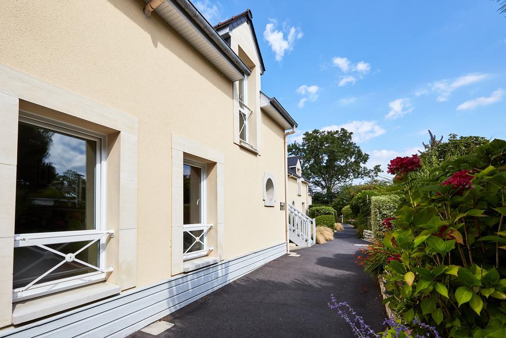 Residence L'Hostreiere Colleville-sur-Mer Εξωτερικό φωτογραφία
