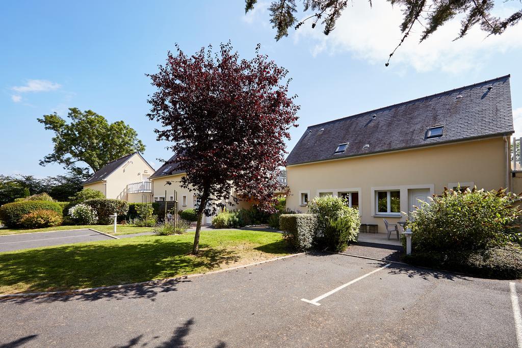 Residence L'Hostreiere Colleville-sur-Mer Εξωτερικό φωτογραφία