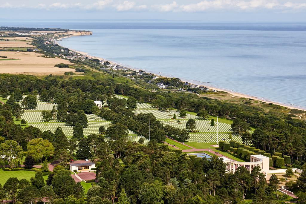 Residence L'Hostreiere Colleville-sur-Mer Εξωτερικό φωτογραφία