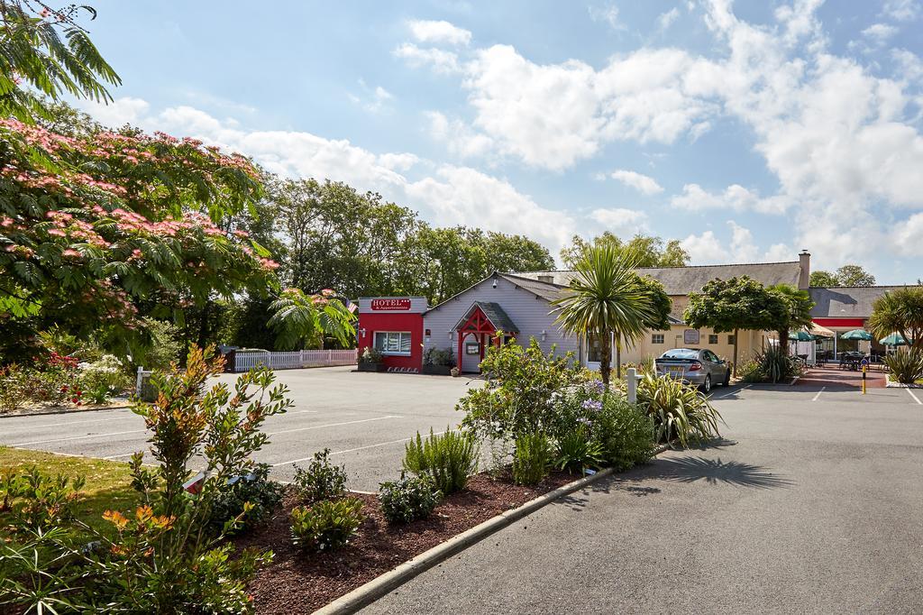 Residence L'Hostreiere Colleville-sur-Mer Εξωτερικό φωτογραφία