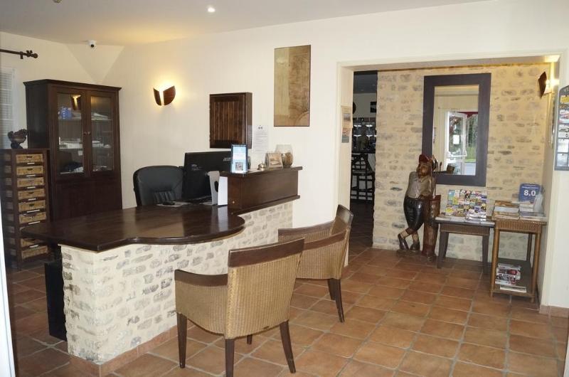 Residence L'Hostreiere Colleville-sur-Mer Εξωτερικό φωτογραφία