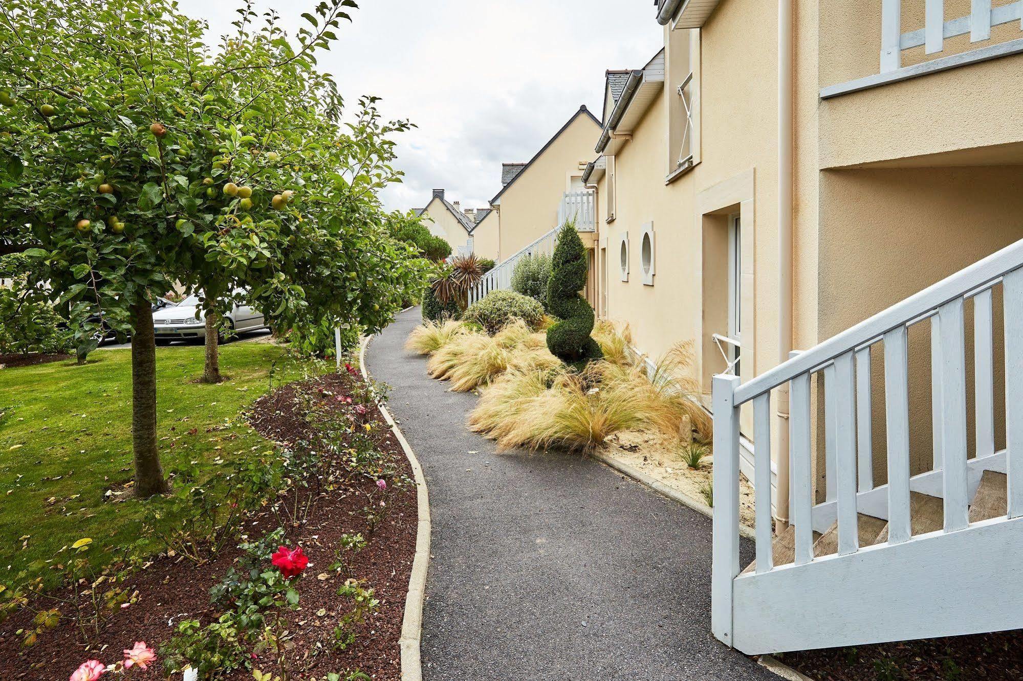 Residence L'Hostreiere Colleville-sur-Mer Εξωτερικό φωτογραφία
