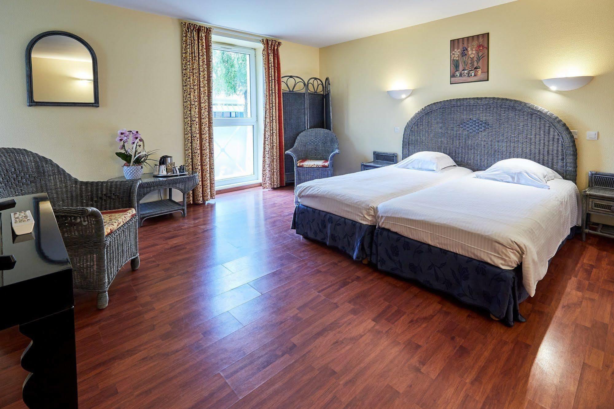 Residence L'Hostreiere Colleville-sur-Mer Εξωτερικό φωτογραφία