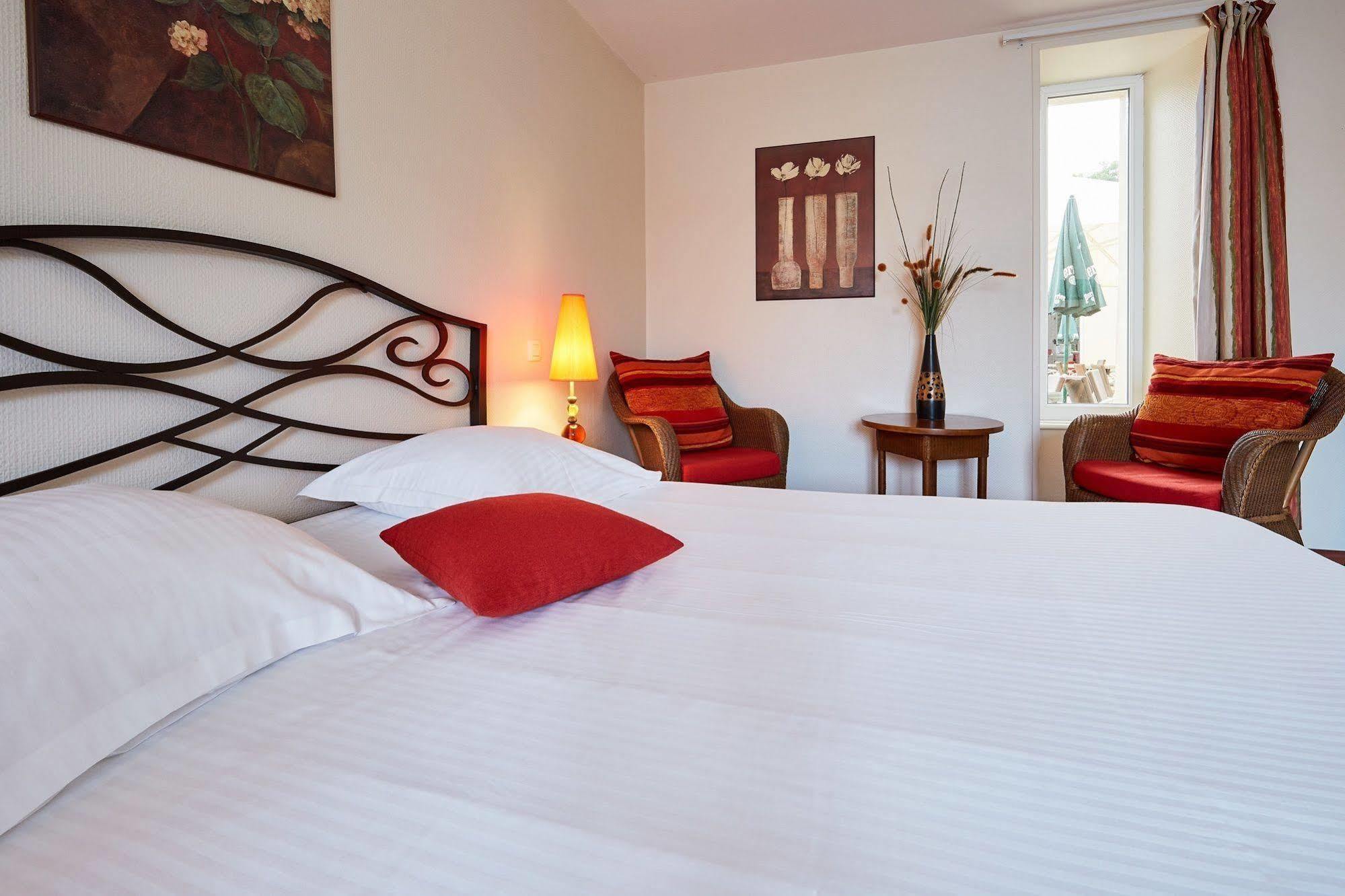 Residence L'Hostreiere Colleville-sur-Mer Εξωτερικό φωτογραφία