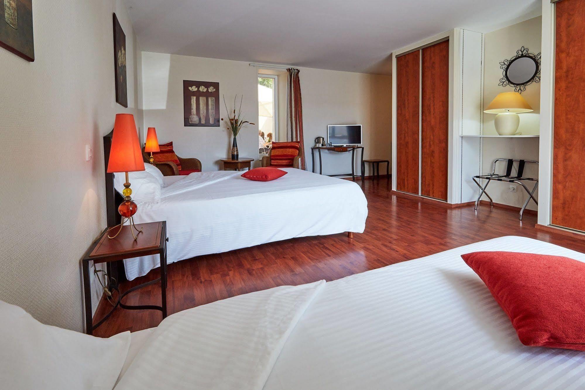 Residence L'Hostreiere Colleville-sur-Mer Εξωτερικό φωτογραφία