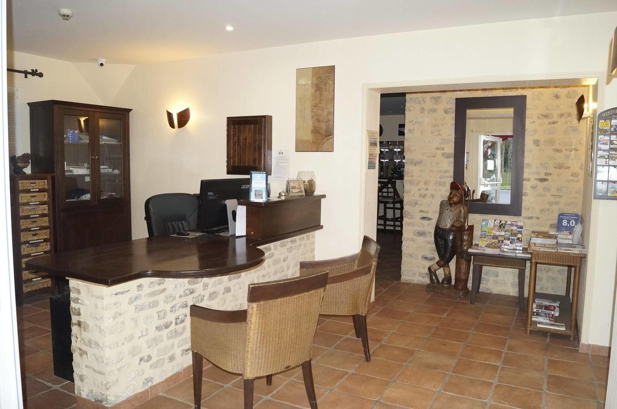 Residence L'Hostreiere Colleville-sur-Mer Εξωτερικό φωτογραφία