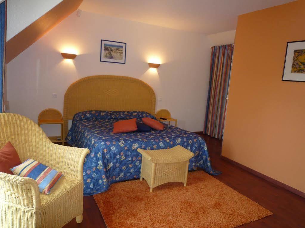 Residence L'Hostreiere Colleville-sur-Mer Εξωτερικό φωτογραφία