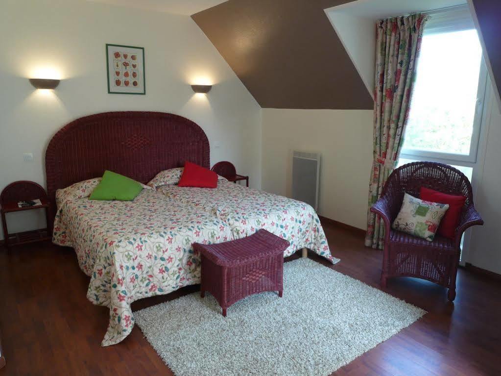 Residence L'Hostreiere Colleville-sur-Mer Εξωτερικό φωτογραφία