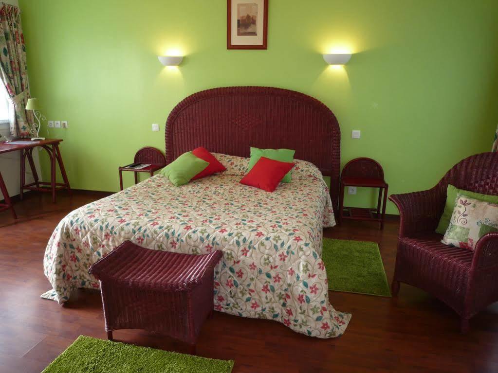 Residence L'Hostreiere Colleville-sur-Mer Εξωτερικό φωτογραφία