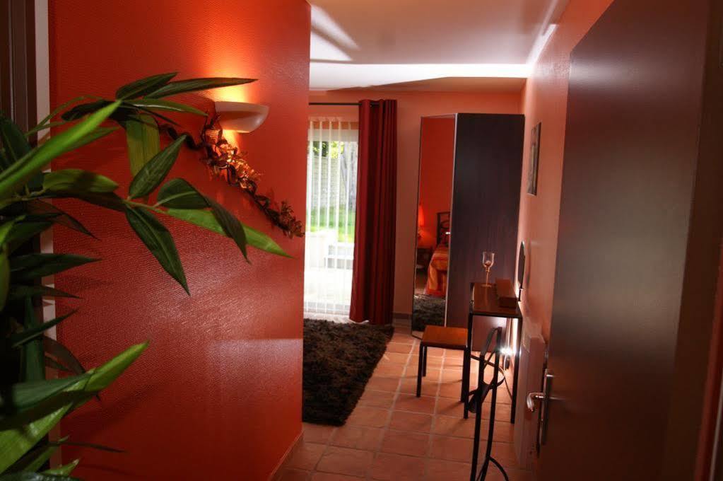 Residence L'Hostreiere Colleville-sur-Mer Εξωτερικό φωτογραφία